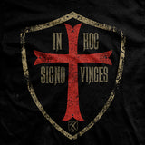 In This Sign I Conquer T-Shirt Style001