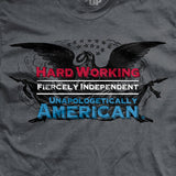 The Independent American T-Shirt Style001