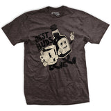 Irish Coffee Best Buds T-Shirt Style001