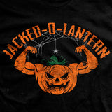 Jacked-O-Lantern T-Shirt Style001