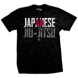Japanese Jiu Jitsu T-Shirt Style001