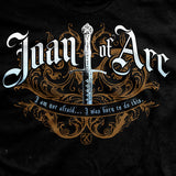 Joan of Arc T-Shirt Style001