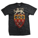 John Adams Coat of Arms T-Shirt Style001