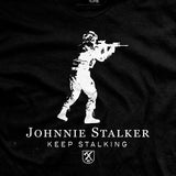 Johnnie Stalker T-Shirt Style001