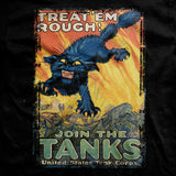Join The Tanks T-Shirt Style001