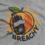 Just Breachy T-Shirt Style001