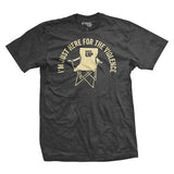 Just Here For The Violence T-Shirt Style001