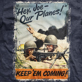 Keep Em' Coming T-Shirt Style001
