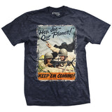Keep Em' Coming T-Shirt Style001