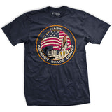 NASA Kennedy Space Center T-Shirt Style001
