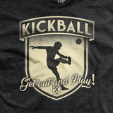 Kickball T-Shirt Style001