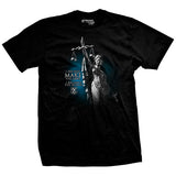 Lady Justice T-Shirt Style001