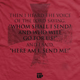 Lamb of God T-Shirt Style001