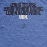Learn to Lose T-Shirt Style001