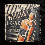 Leave the Bottle T-Shirt Style001