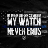 LEO My Watch Never Ends T-Shirt Style001