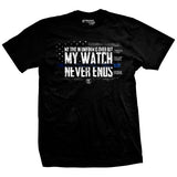 LEO My Watch Never Ends T-Shirt Style001