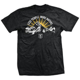 Less People More Nature T-Shirt Style001