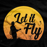 Let It Fly T-Shirt Style001