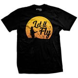 Let It Fly T-Shirt Style001