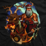 Santus Barbarias Father of The Northern Elves T-Shirt Style001