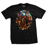 Santus Barbarias Father of The Northern Elves T-Shirt Style001