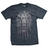Live As a Lion T-Shirt Style001