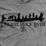 Longest Ruck Ever T-Shirt Style001