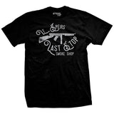 Lieutenant Speirs Smoke Shop T-Shirt Style001
