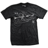 M60 Diagram T-Shirt Style001