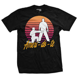 Master Ken Ameri-Do-Te T-Shirt Style001