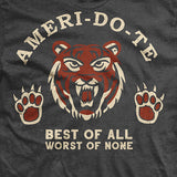 Master Ken Tiger Patch T-Shirt Style001