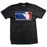 Major League Minutemen T-Shirt Style001