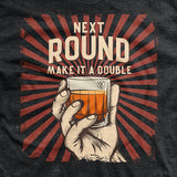 Make It A Double T-Shirt Style001