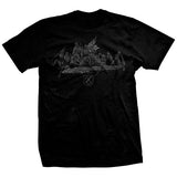 Washington Bounty Hunter T-Shirt Style001