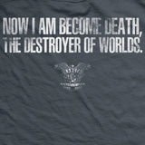 Manhattan Project T-Shirt Style001