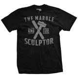 Marble and Sculptor T-Shirt Style001