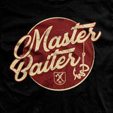 Master Baiter T-Shirt Style001