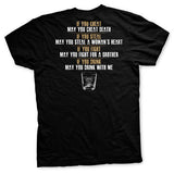 May You Drink With Me T-Shirt Style001