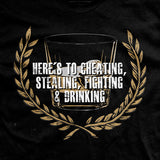 May You Drink With Me T-Shirt Style001