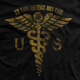 Med Corps T-Shirt Style001