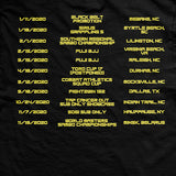 Captain Kirk World Tour T-Shirt
