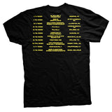 Captain Kirk World Tour T-Shirt Style001