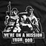 Mission from DoD T-Shirt Style001