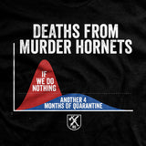 Murder Hornets T-Shirt Style001