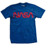 The NASA "Worm" T-Shirt