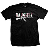 Naughty T-Shirt Style001