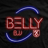 Neon Belly Jiu Jitsu T-Shirt