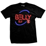 Neon Belly Jiu Jitsu T-Shirt
