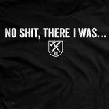 There I Was T-Shirt Style001